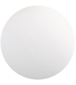 white glass