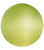 green glass